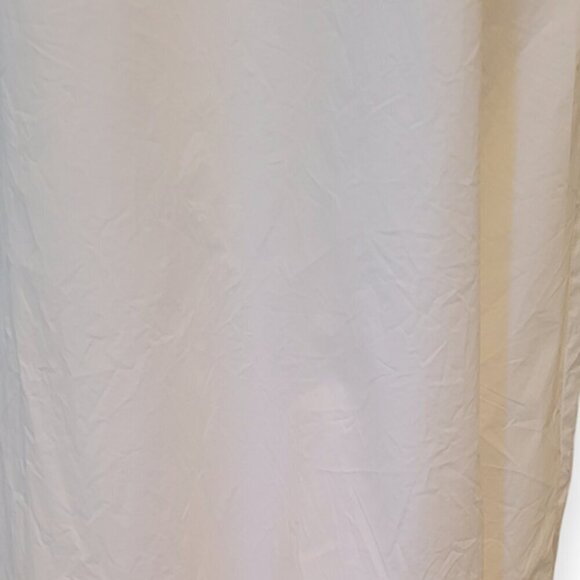 Zara Women's White Maxi Dress - Picture 5 of 10